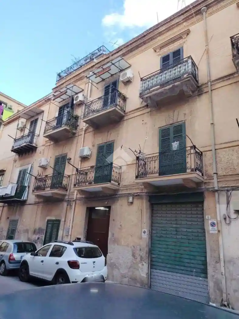 Trilocale via Rosario Salvo 6, Calatafimi Bassa - Indipendenza, Palermo - foto 4