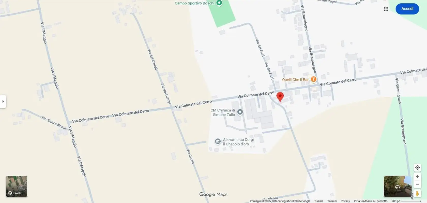 Appartamento in asta a Ponte Buggianese