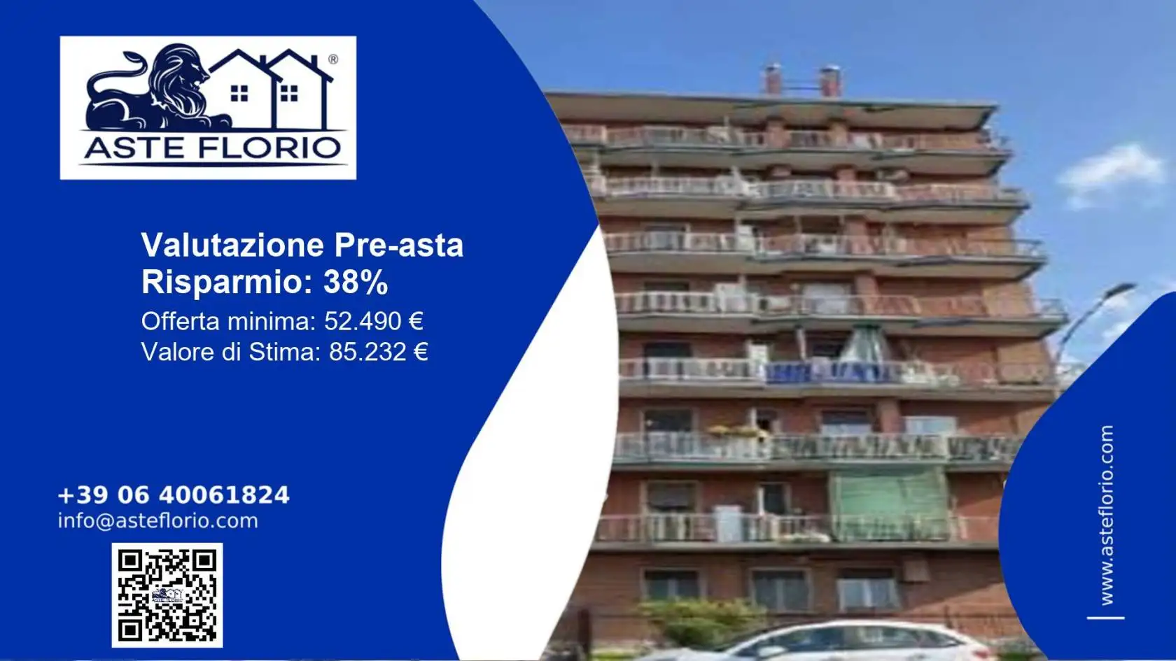 Appartamento in asta a Mediglia