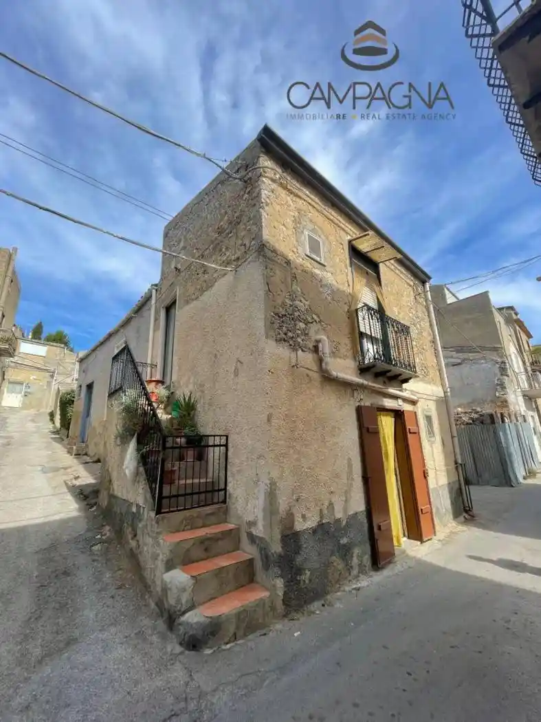 Casa indipendente in vendita a Canicattì