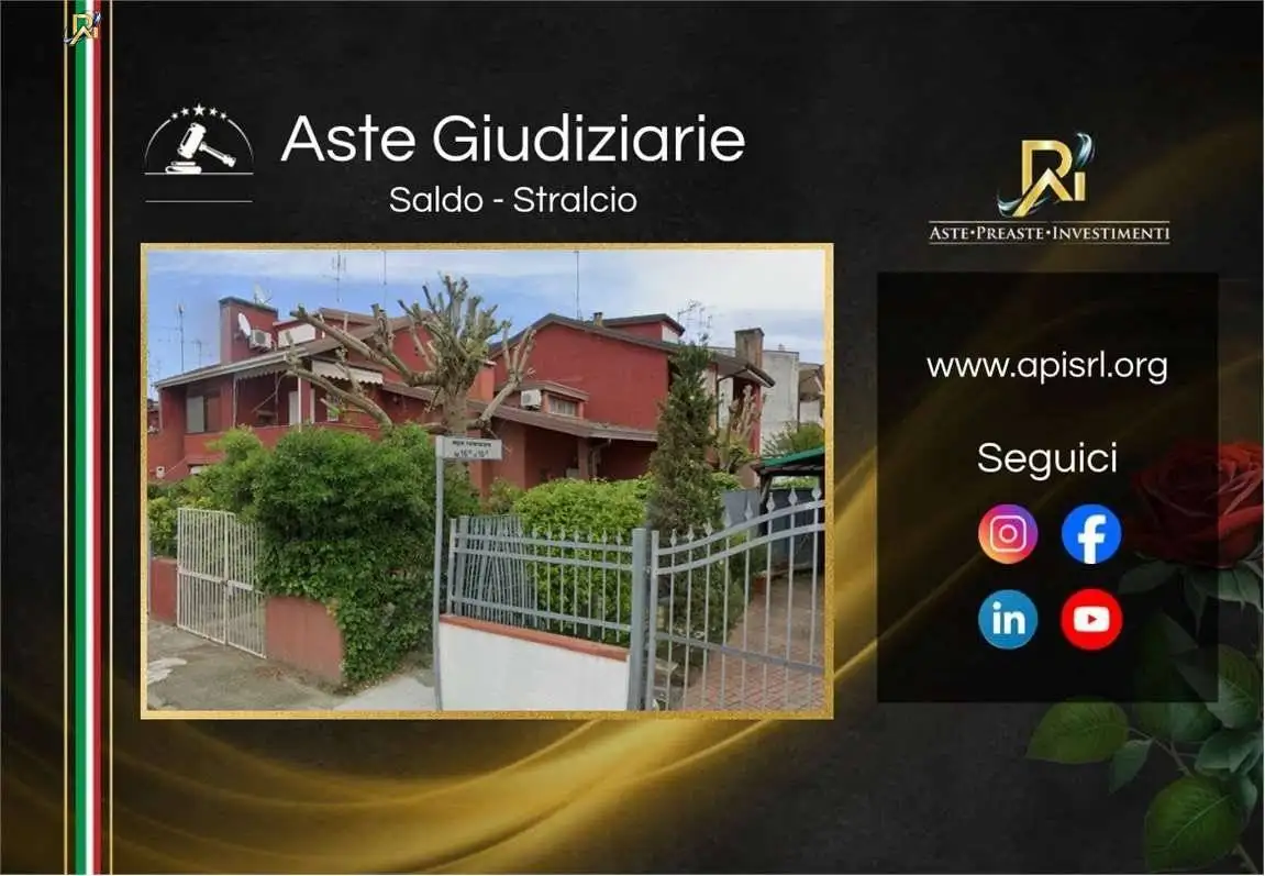 Appartamento in asta a Comacchio