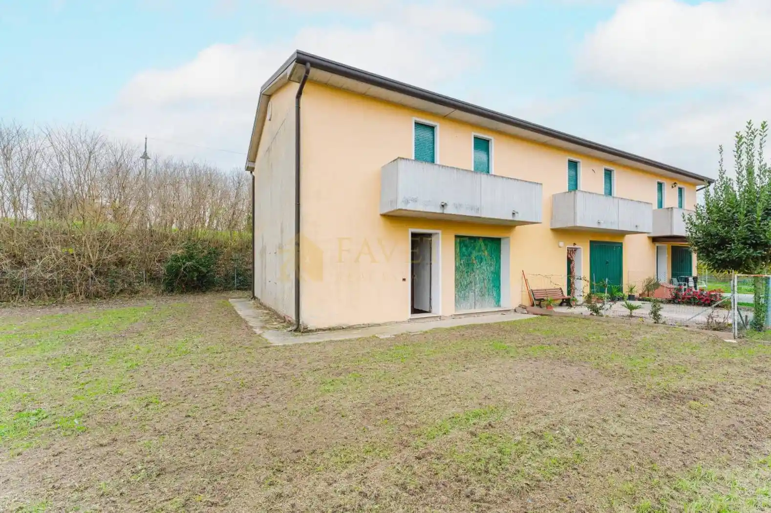 Villetta a schiera in vendita a Sant'Urbano