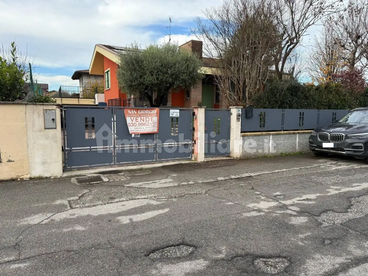 Villa in vendita a Remedello