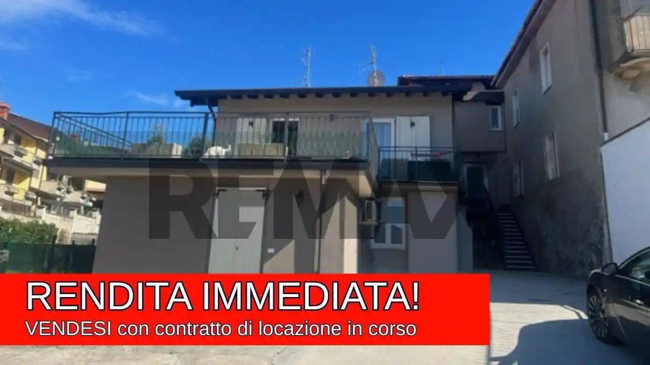 Appartamento in vendita a Paratico