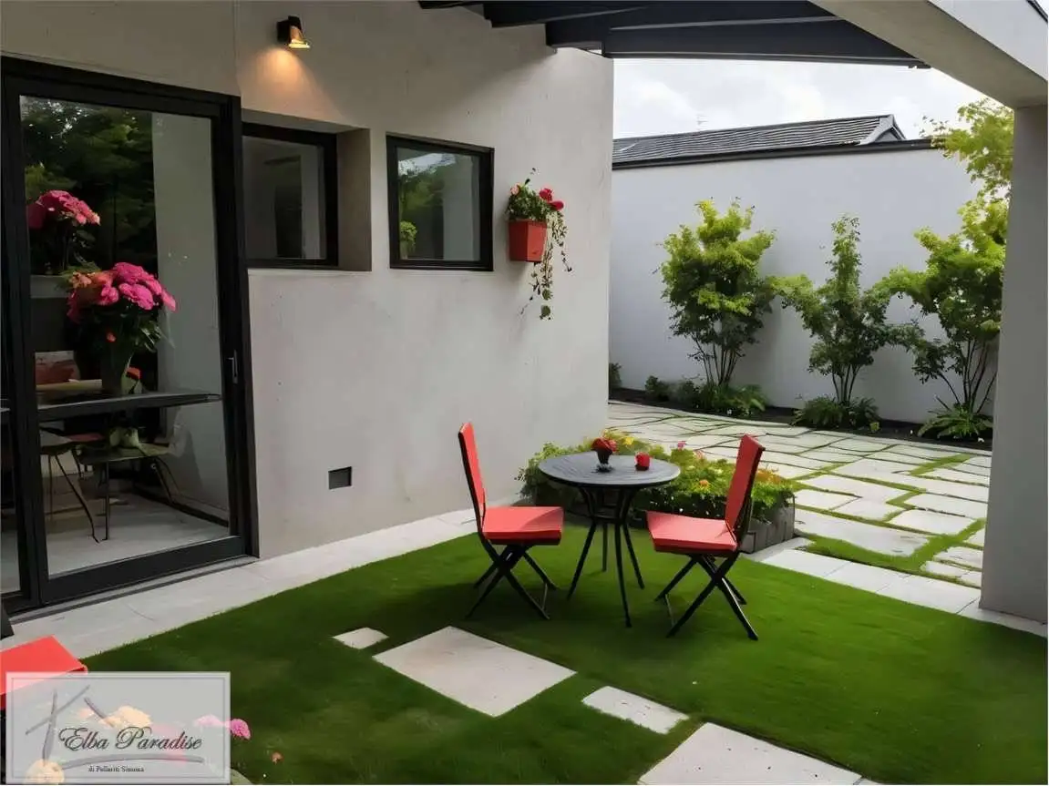 Terratetto unifamiliare via Marconi, 35, Marina Di Campo, Campo nell'Elba - foto 3