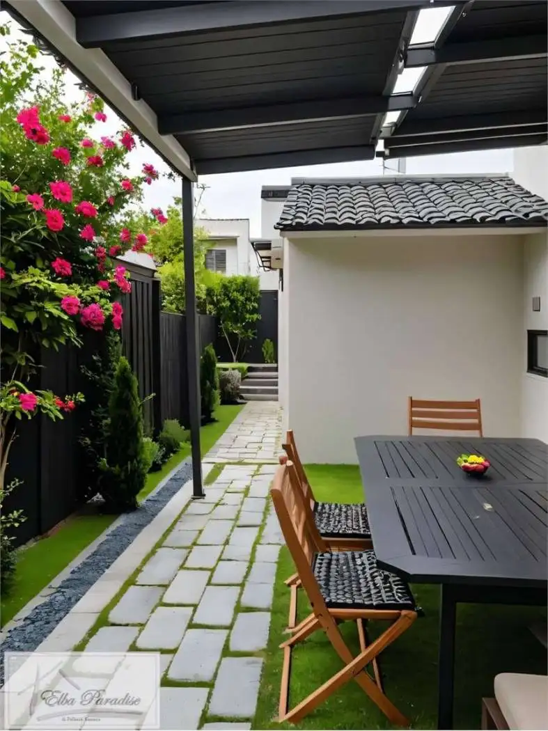 Terratetto unifamiliare via Marconi, 35, Marina Di Campo, Campo nell'Elba - foto 5