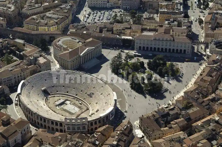 Appartamento ottimo stato, primo piano, Centro Storico, Verona - foto 3