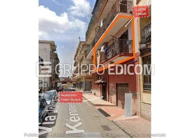 Appartamento in vendita a Casoria