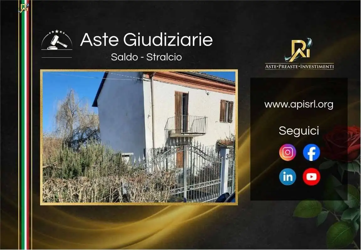 Appartamento in asta a Casale Monferrato