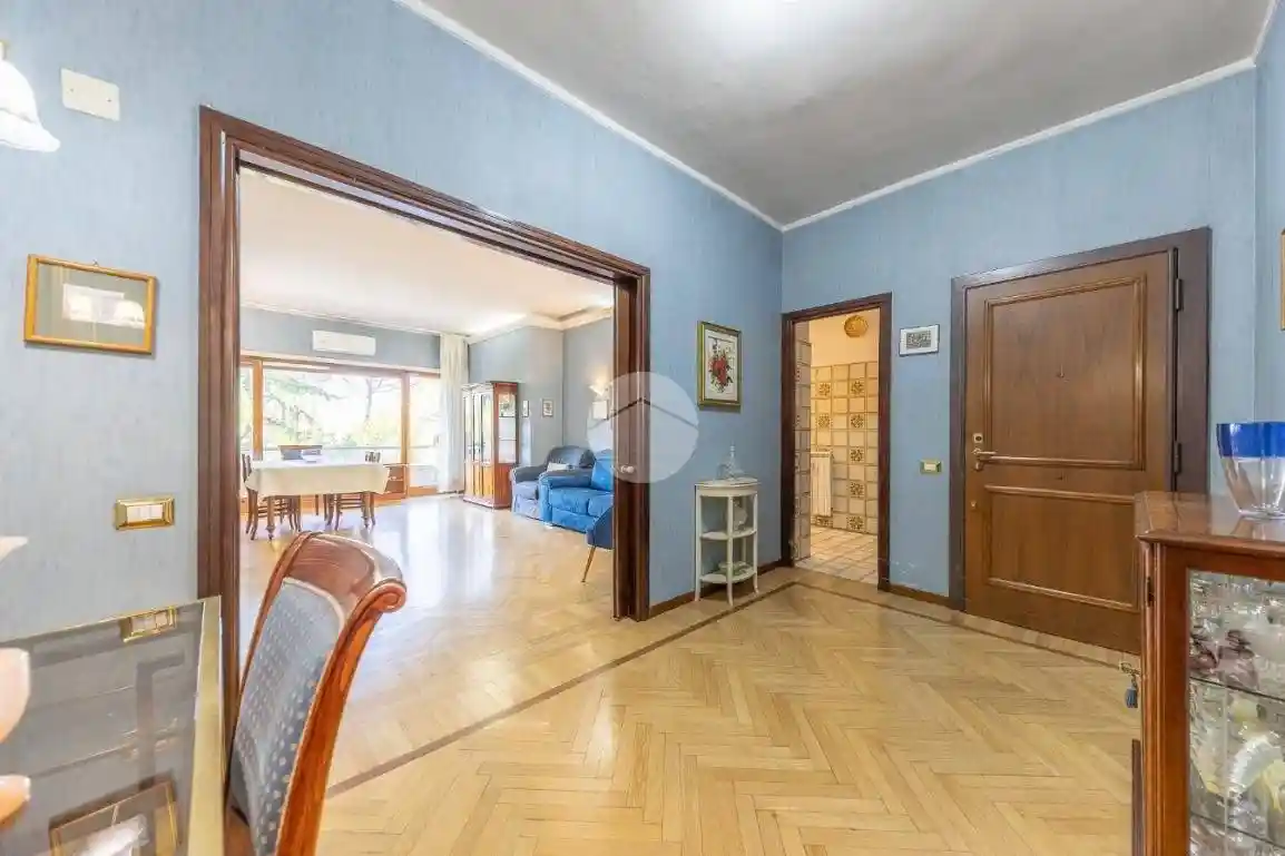 Quadrilocale via Trionfale 7032, Gemelli - Pineta Sacchetti, Roma - foto 3