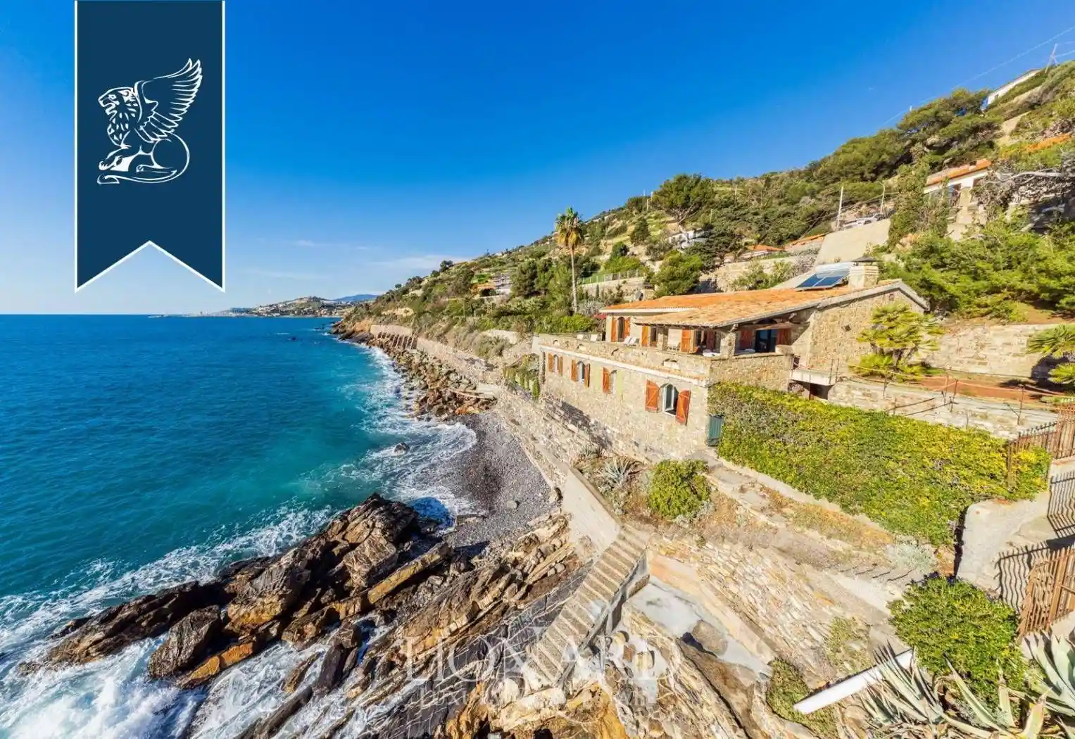 Villa in vendita a Imperia