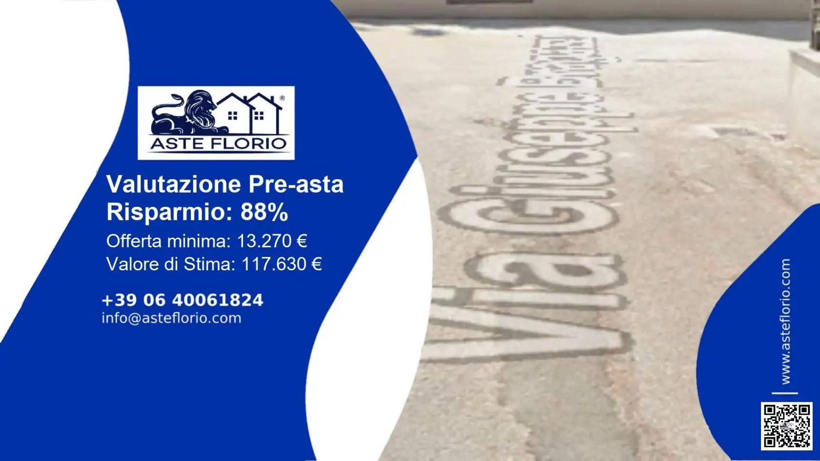 Appartamento in asta a Foligno