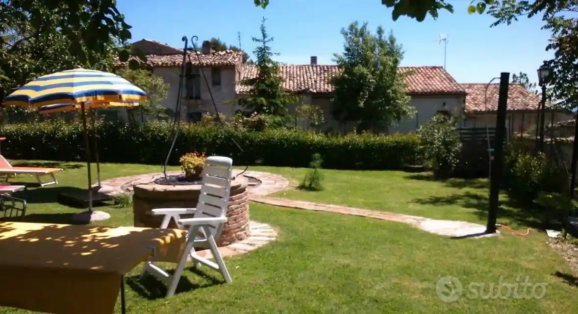 Villetta a schiera in vendita a Pergola