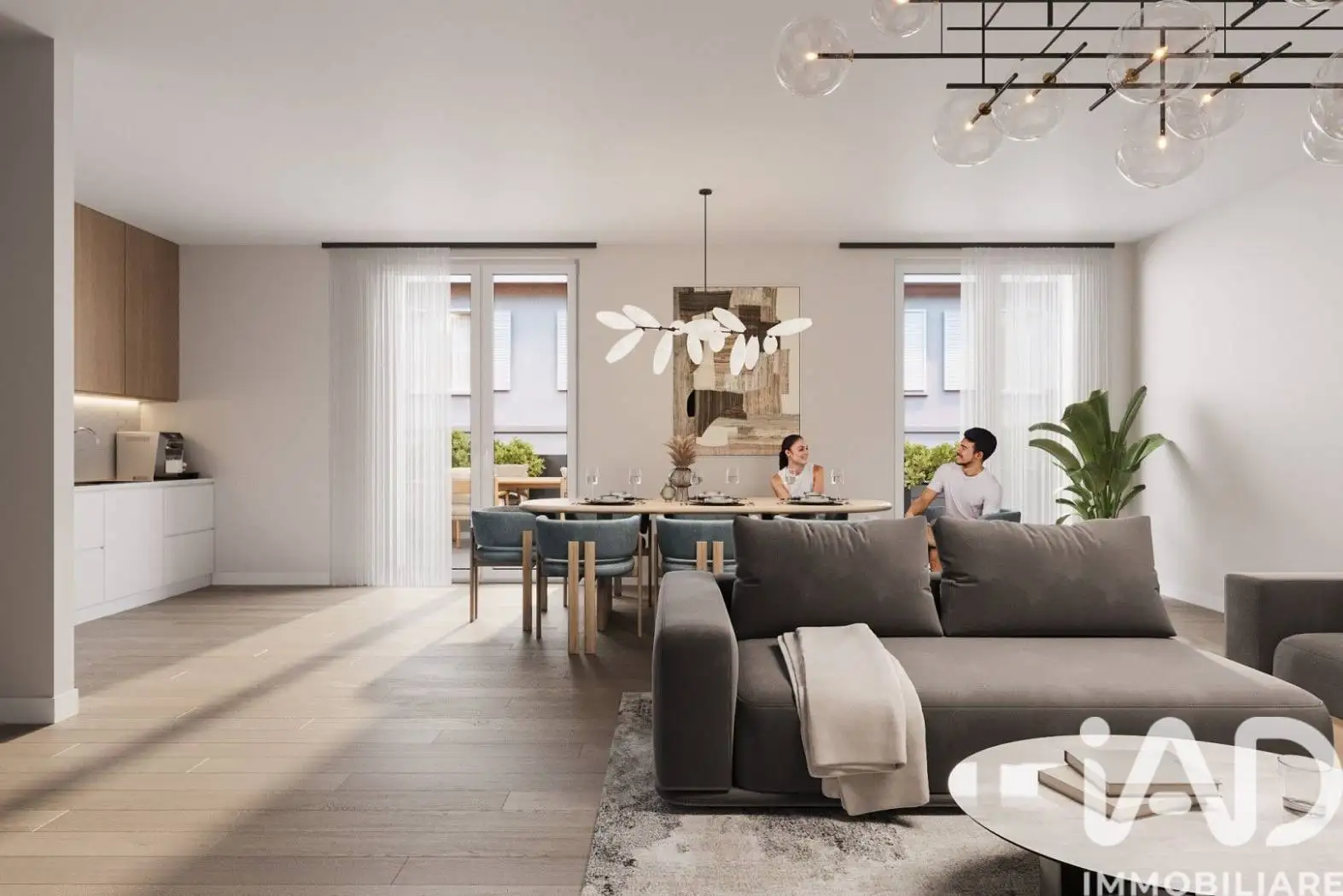 Appartamento in vendita a Busto Arsizio