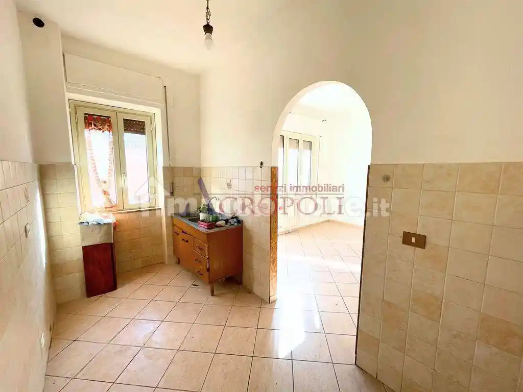 Quadrilocale via Arquà Petrarca, Osteria Nuova, Roma - foto 5