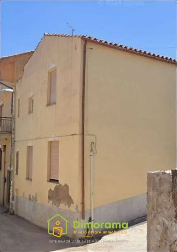 Appartamento in asta a Muravera