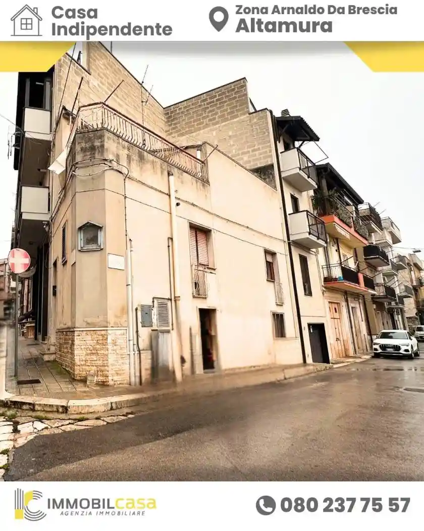 Casa indipendente in vendita a Altamura