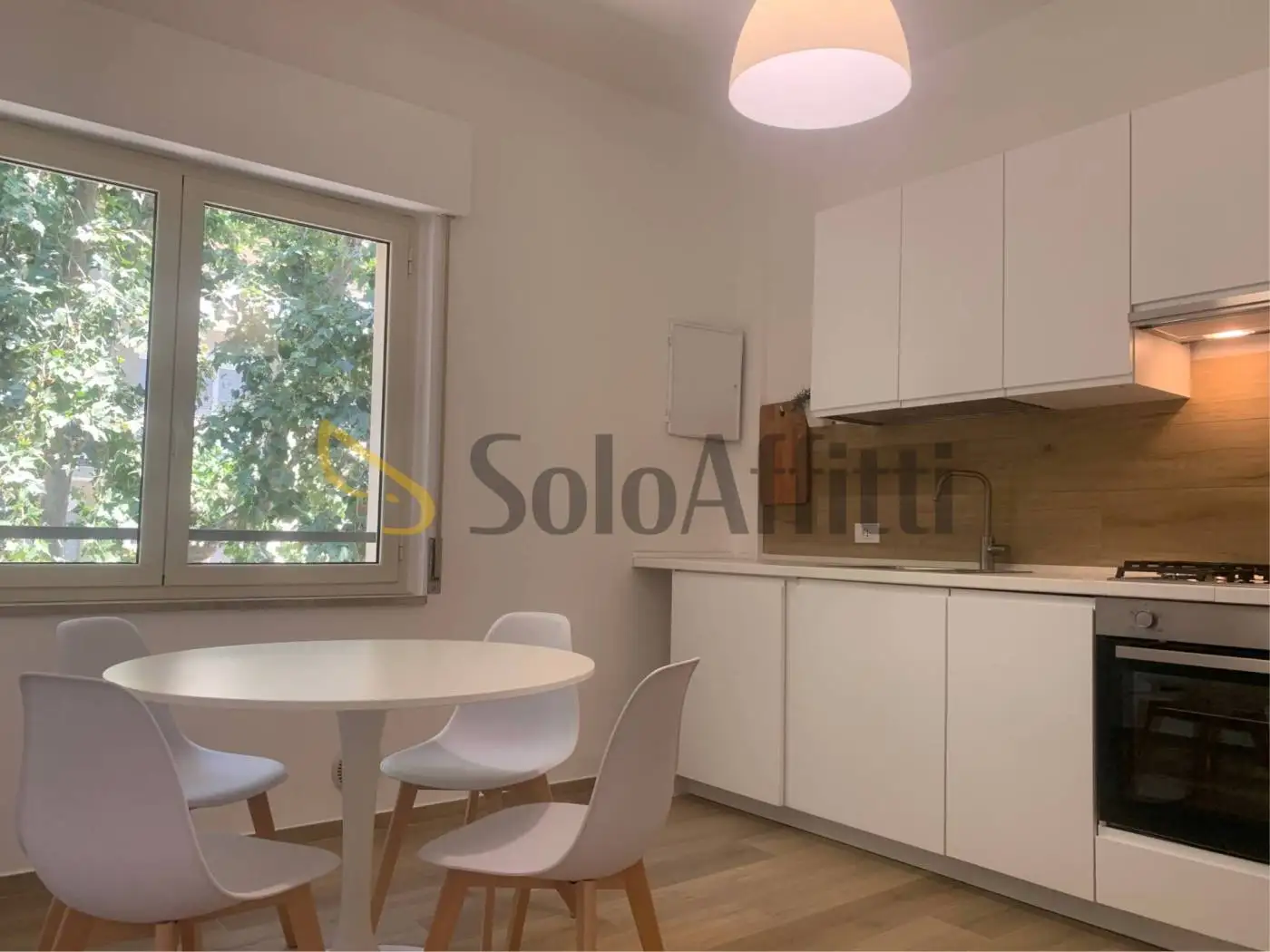 Appartamento in affitto a Pescara