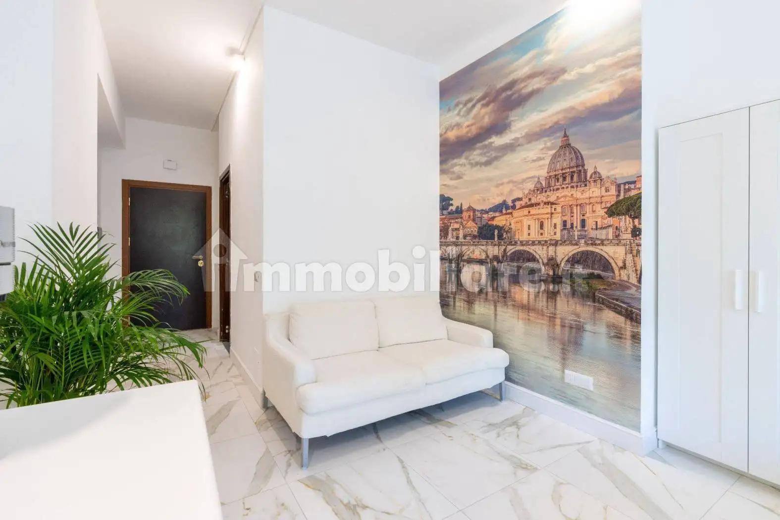 Appartamento in affitto a Roma