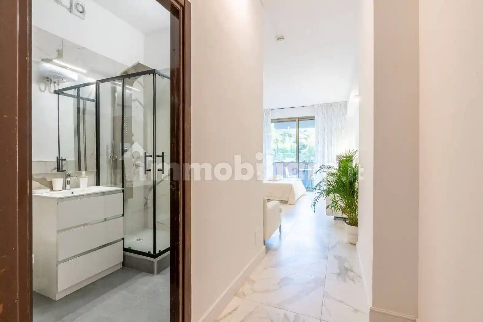 Monolocale via Aurelia 480, Aurelio - Val Cannuta, Roma - foto 4