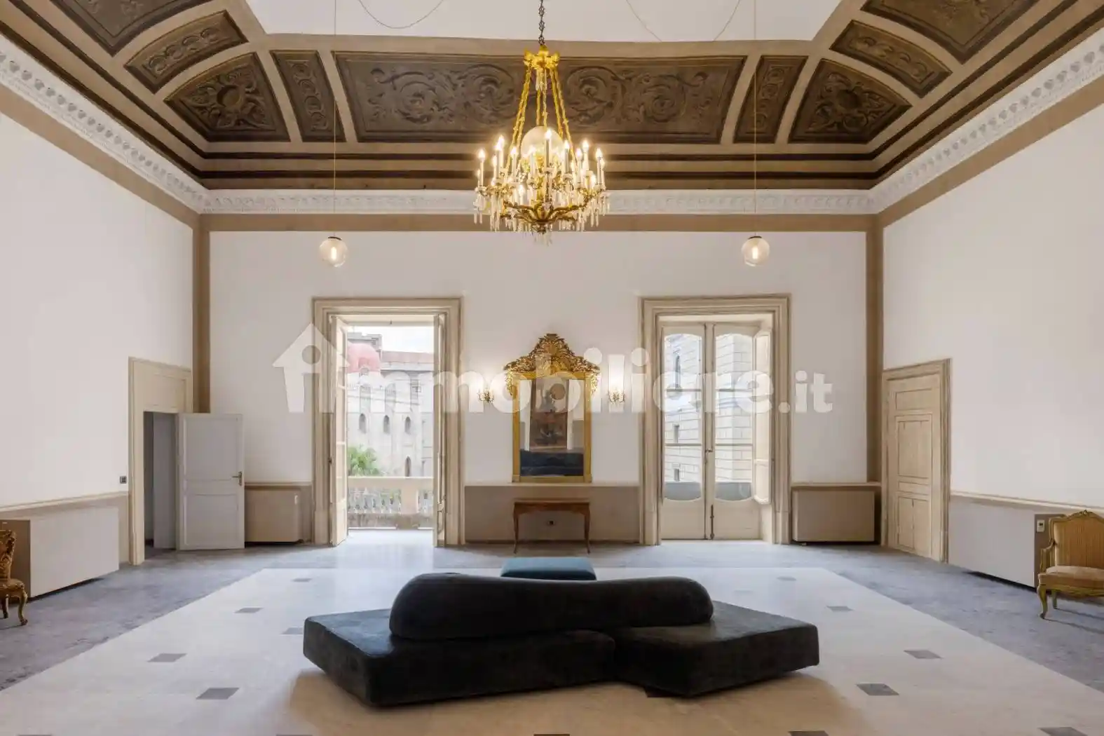 Appartamento in vendita a Palermo