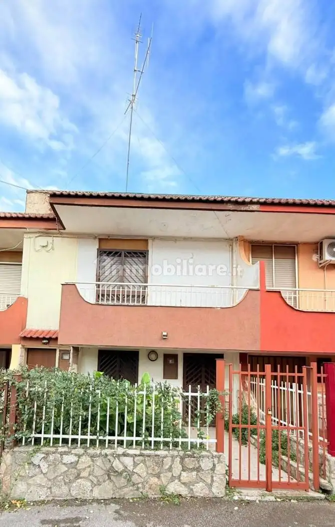 Villetta a schiera in vendita a Toritto