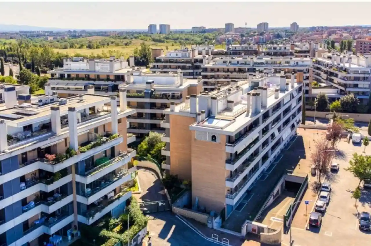 Trilocale via Vittorio Caprioli, Fidene, Roma - foto 2