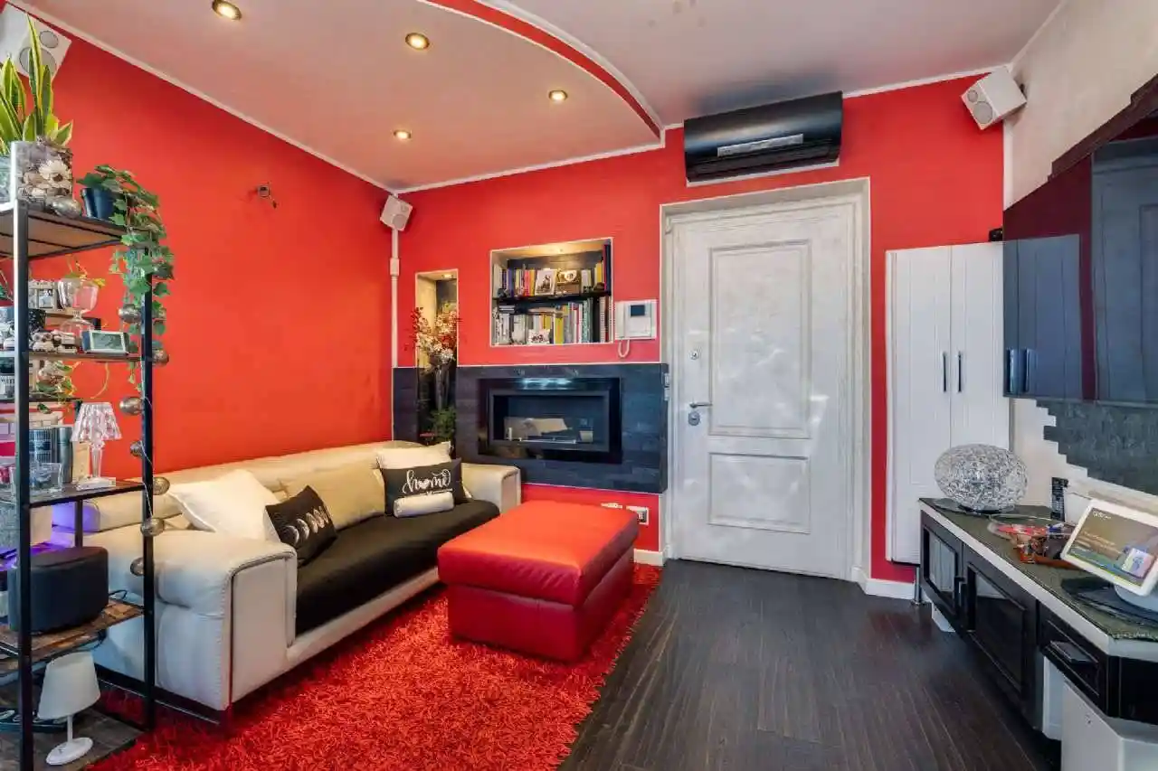 Trilocale via Vittorio Caprioli, Fidene, Roma - foto 3