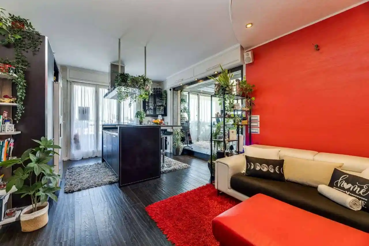 Trilocale via Vittorio Caprioli, Fidene, Roma - foto 4