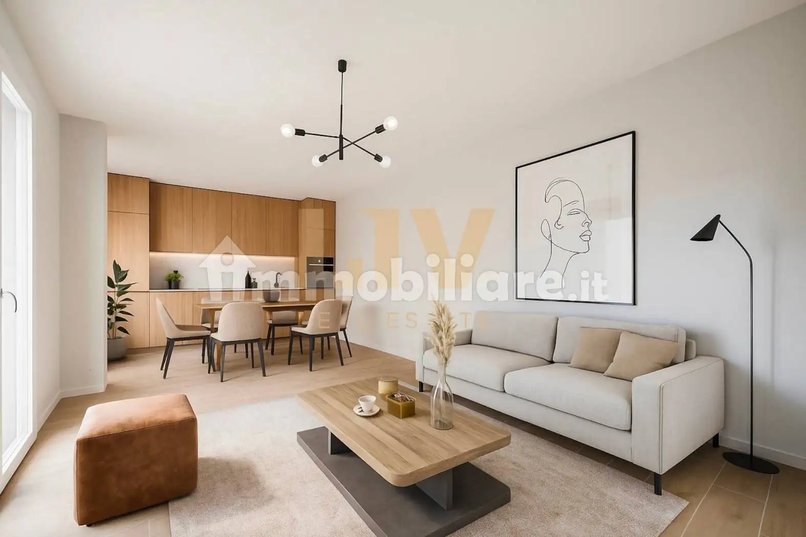 Appartamento in affitto a Noventa Padovana