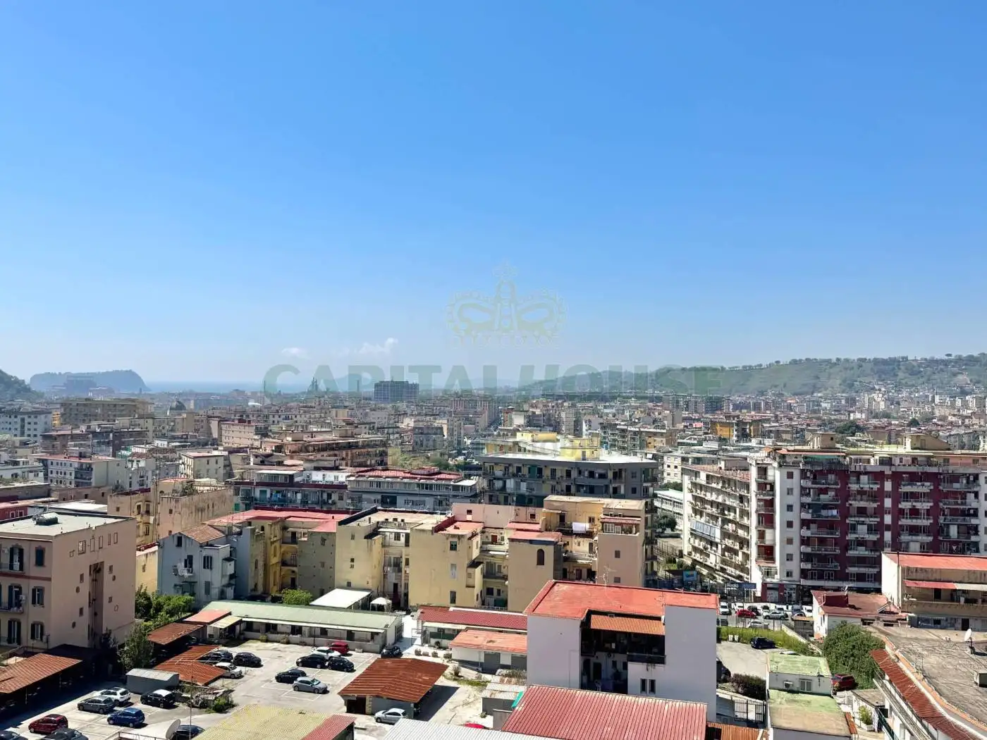 Appartamento in vendita a Napoli