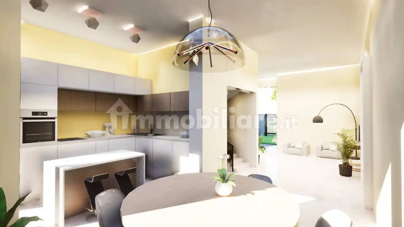 Quadrilocale via Enrico Gonzales 8, Lodi - Brenta, Milano - foto 3