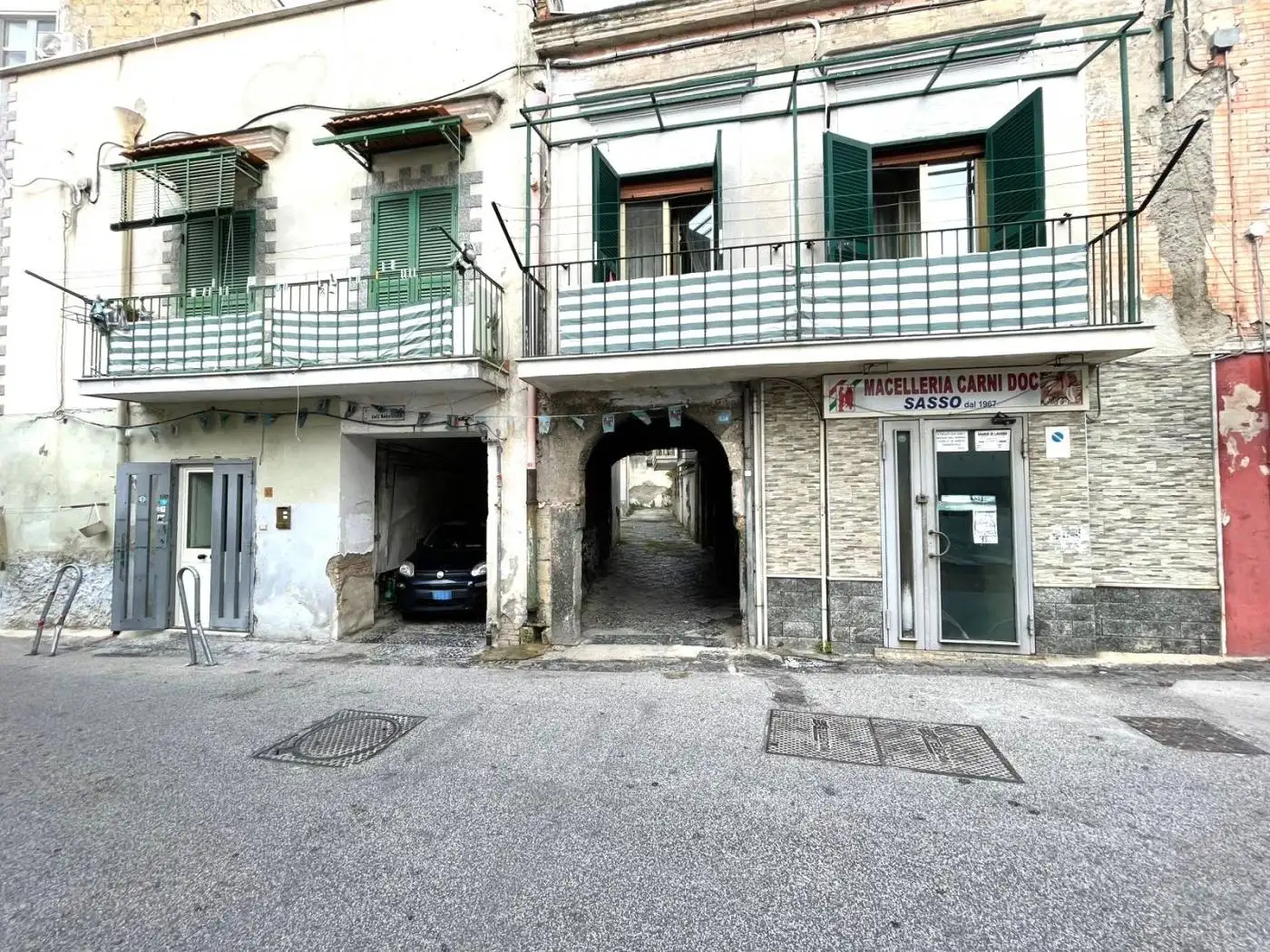 Appartamento in vendita a Portici