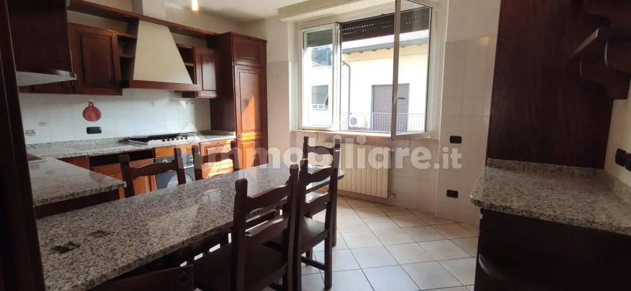 Appartamento in vendita a Cabiate