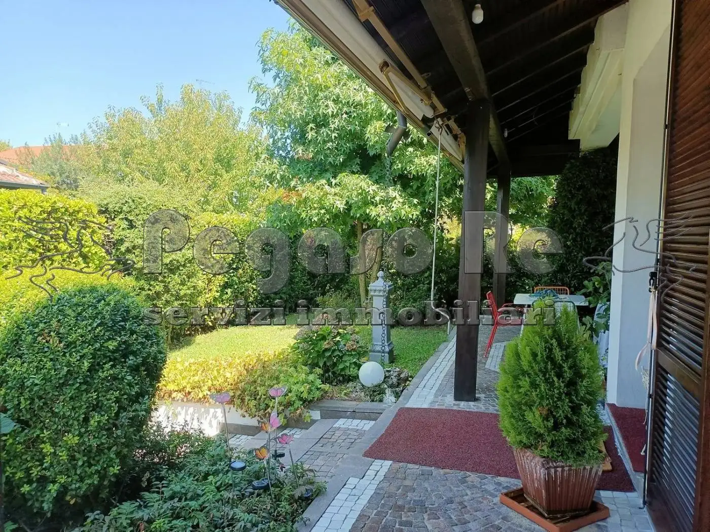 Villa in vendita a Vigevano