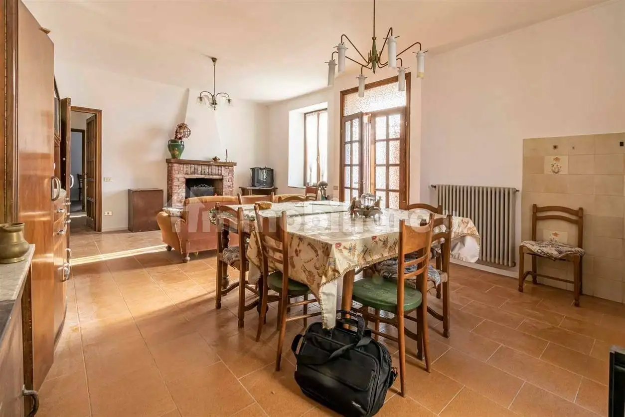 Quadrilocale via Vittorio Emanuele, Centro, Berbenno - foto 5