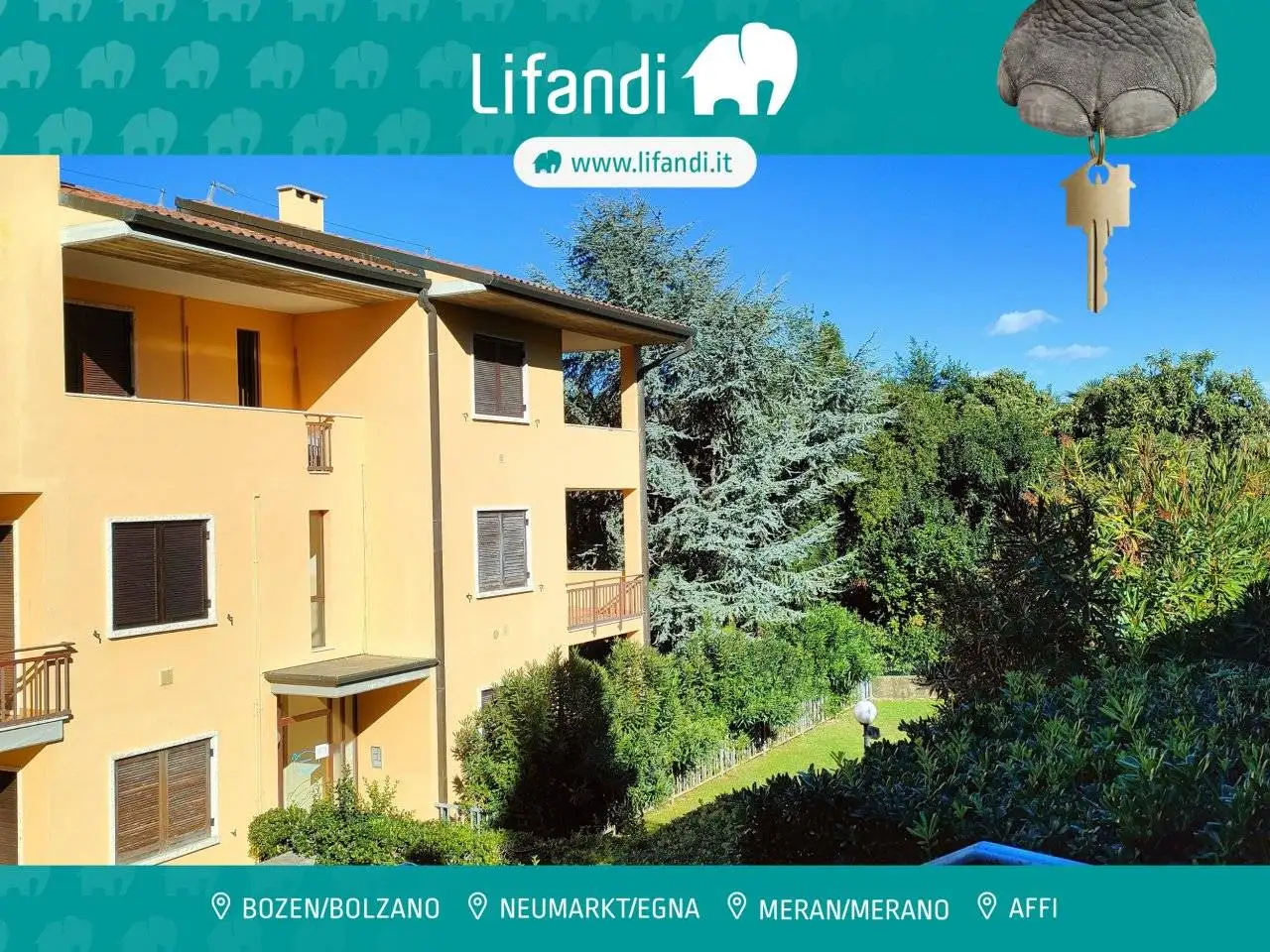 Appartamento in vendita a Torri del Benaco