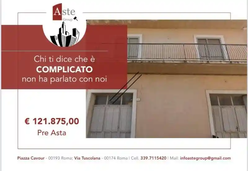 Appartamento in vendita a San Cesareo