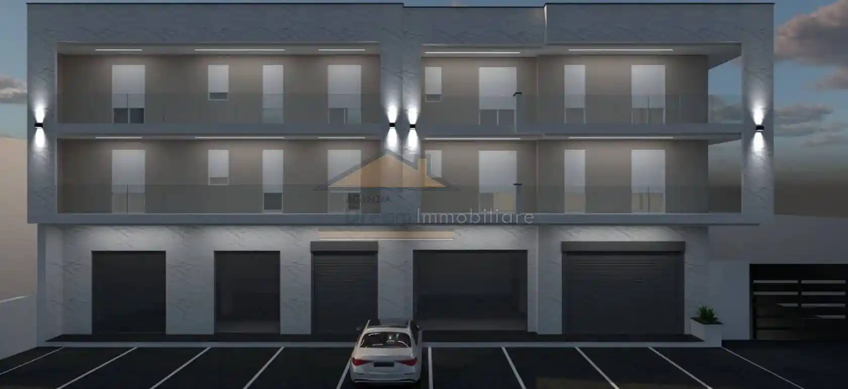 Quadrilocale via Colonne, Giardini - Oasi Sacro Cuore, Giugliano in Campania - foto 3