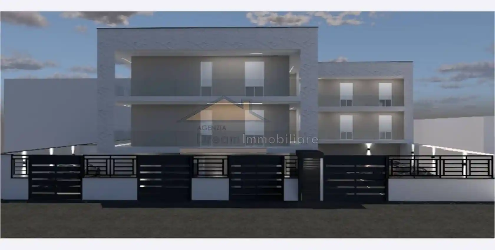 Quadrilocale via Colonne, Giardini - Oasi Sacro Cuore, Giugliano in Campania - foto 4