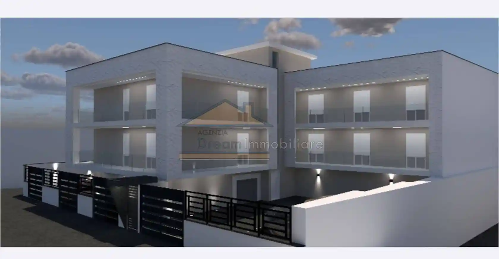 Quadrilocale via Colonne, Giardini - Oasi Sacro Cuore, Giugliano in Campania - foto 5