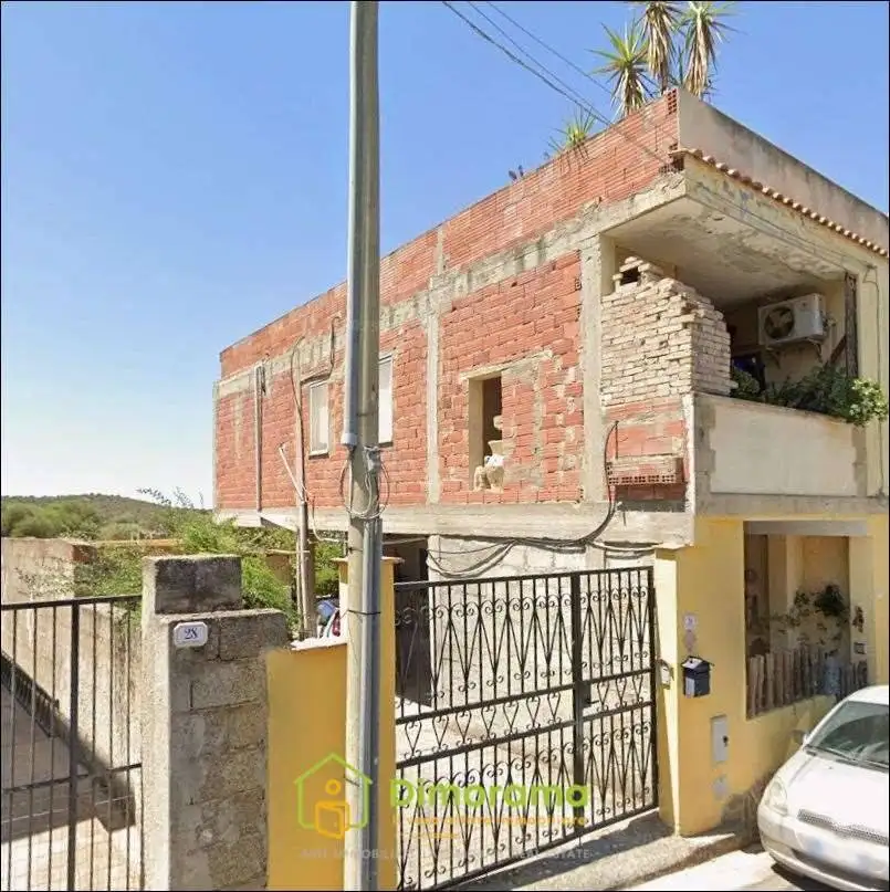 Appartamento in asta a Donori