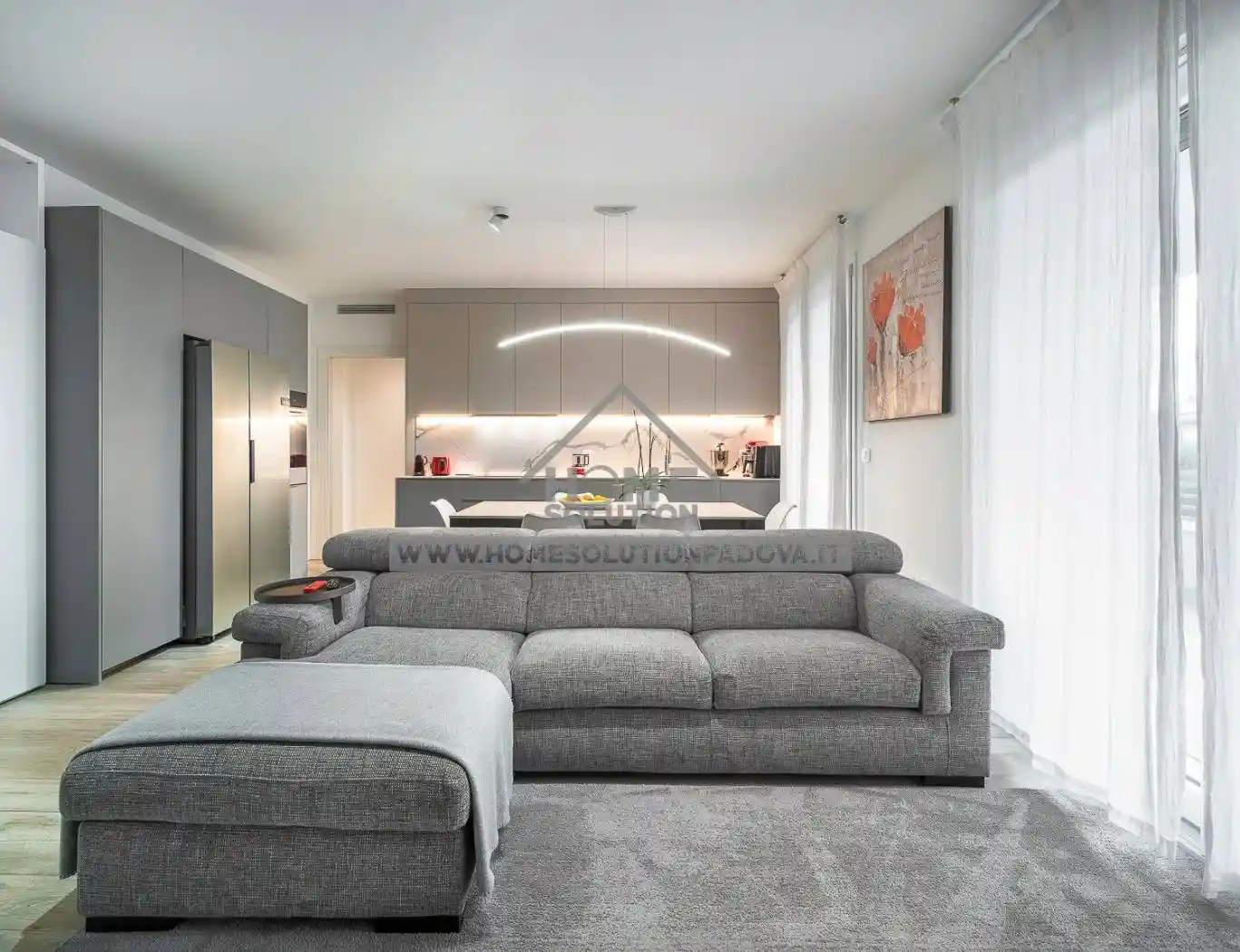 Quadrilocale ottimo stato, primo piano, Centro, Maserà di Padova - foto 2