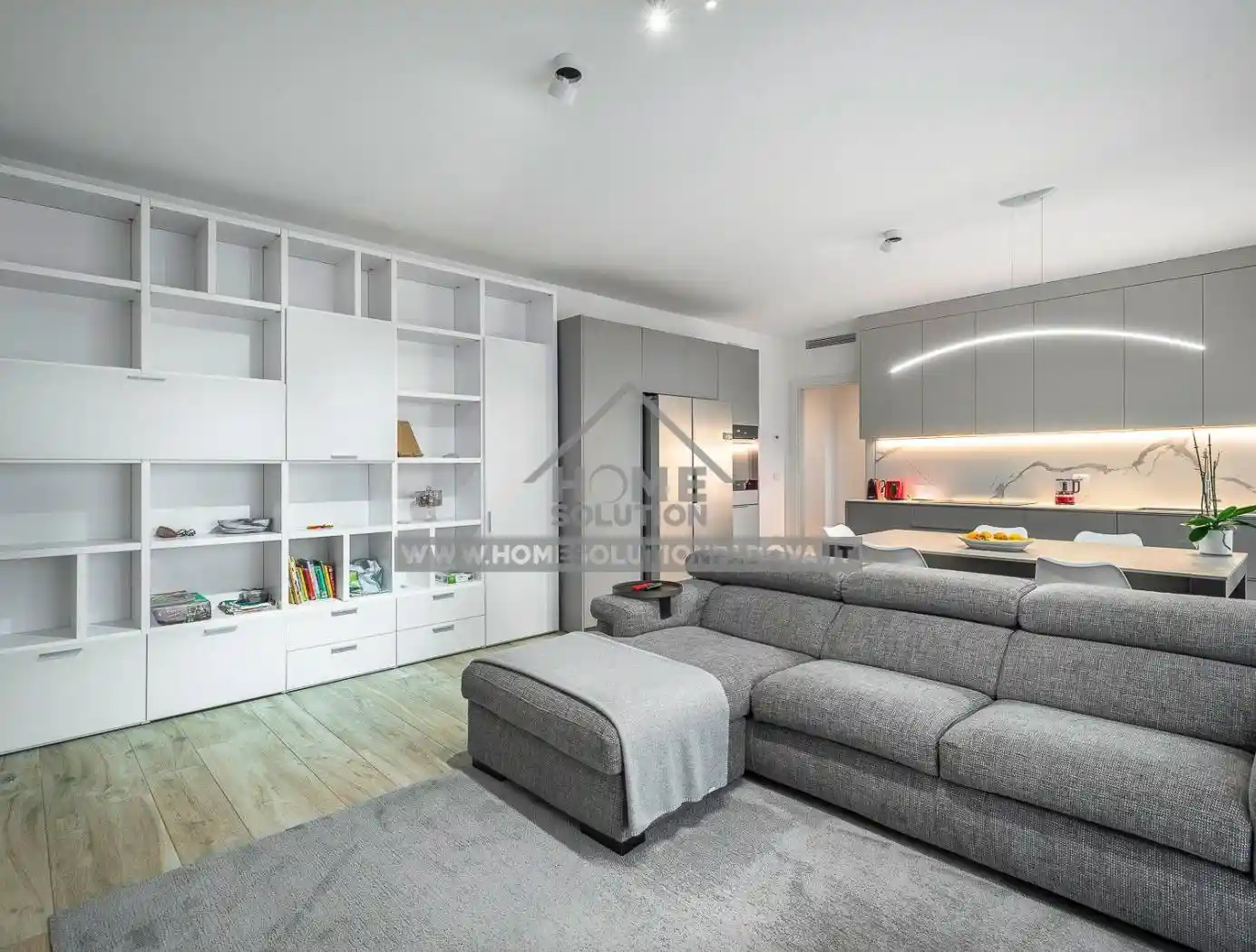 Quadrilocale ottimo stato, primo piano, Centro, Maserà di Padova - foto 5