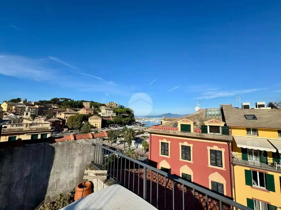Appartamento via XXV Aprile 164, Centro, Sestri Levante - foto 3