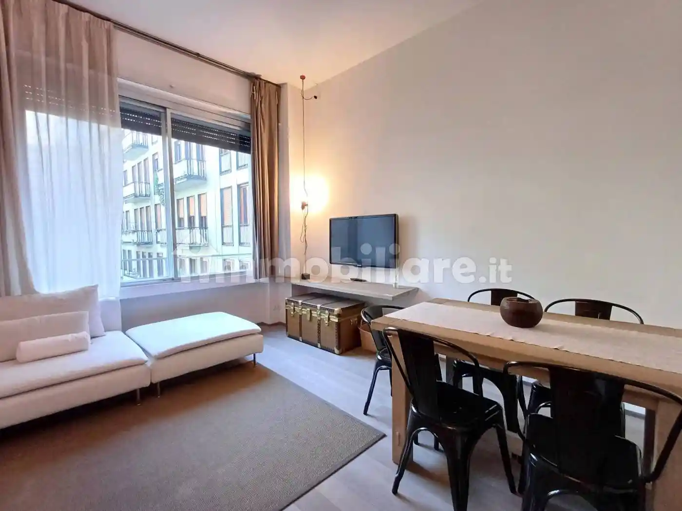 Bilocale corso di Porta Nuova 52, Porta Nuova, Milano - foto 3