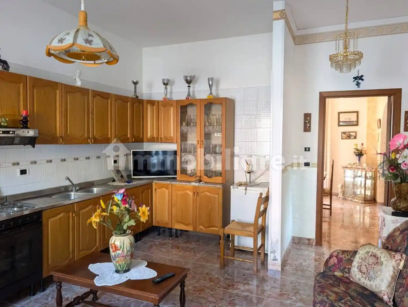 Trilocale via Vincenzo Bellini 53, Cassano Allo Ionio, Cassano all'Ionio - foto 3