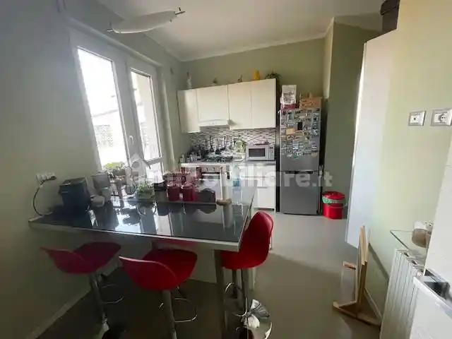 Attico ottimo stato, 100 m², Piazza Genova, Alessandria - foto 3