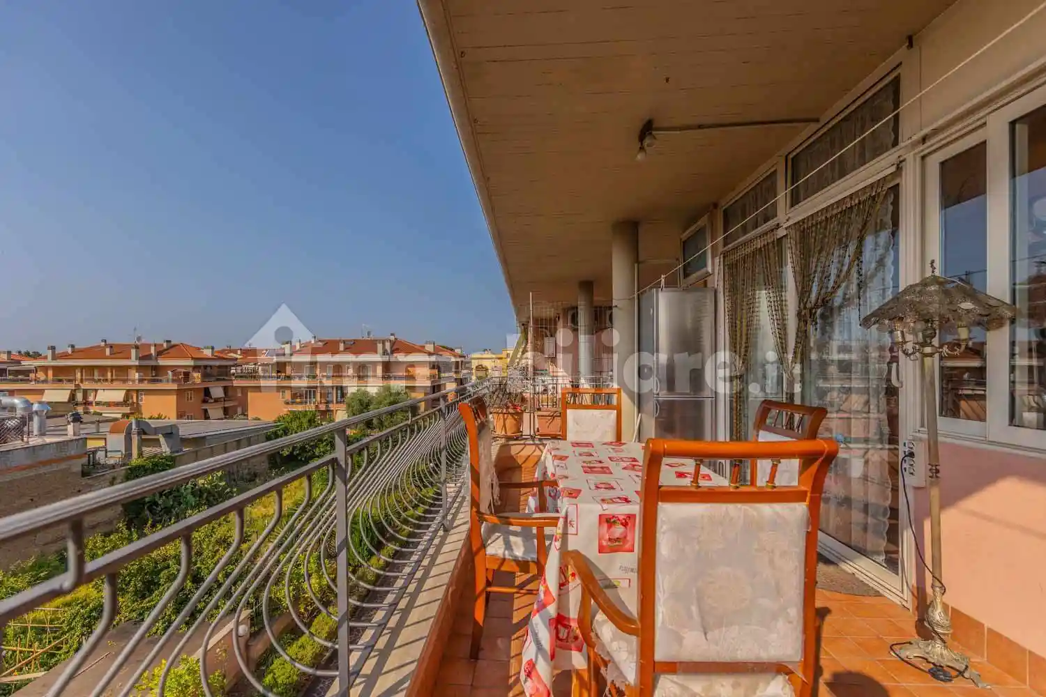 Trilocale via Ubaldo Comandini, Romanina, Roma - foto 2