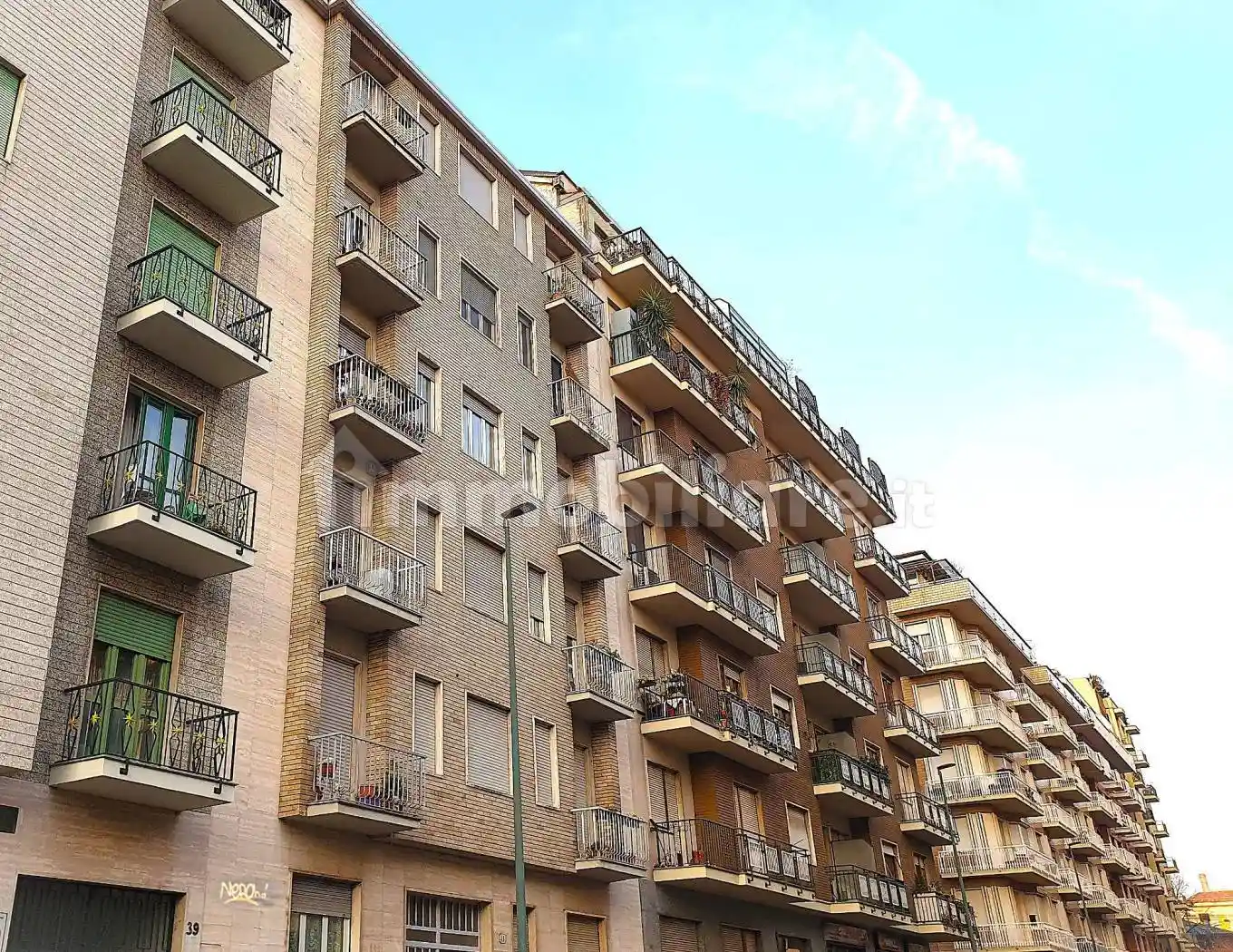 Appartamento in vendita a Torino